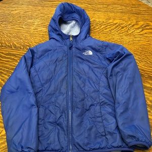 Kids The North Face winter coat